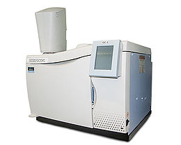 Clarus 500 gas chromatograph from PerkinElmer