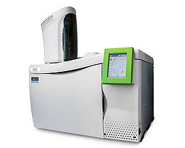 Clarus 500 gas chromatograph from PerkinElmer