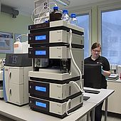 OELCHECK laboratory